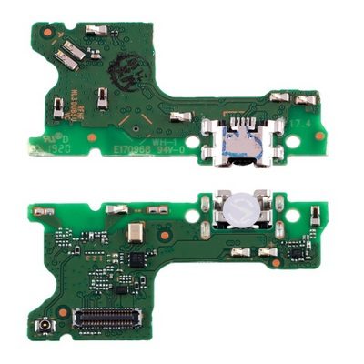 HUAWEI Y7 2019 Y7 PRIME 2019 MICRO USB ΠΛΑΚΕΤΑ ΚΟΝΕΚΤΟΡΑ ΦΟΡΤΙΣΗΣ ΜΙΚΡΟΦΩΝΟ ΕΠΑΦΗ ΚΕΡΑΙΑΣ