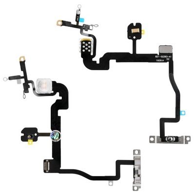 IPHONE 11 PRO MAX ΚΑΛΩΔΙΟ FLEX ONOFF-POWER 3P OR