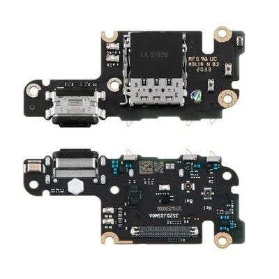 XIAOMI MI 10T MI 10T PRO 5G (TYPE C) ΠΛΑΚΕΤΑ ΚΟΝΕΚΤΟΡΑ ΦΟΡΤΙΣΗΣ+ ΕΠΑΦΗ ΚΕΡΑΙΑΣ+ΜΙΚΡΟΦΩΝΟ 3P OR