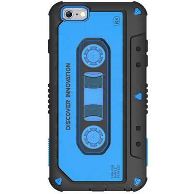Nillkin OddType Back Cover Μπλε iPhone 66s Plus