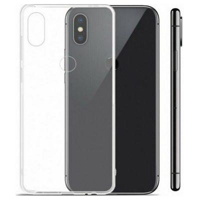 Powertech 0.5mm Back Cover Διάφανο (Xiaomi Redmi S2)