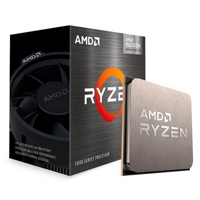AMD-Ryzen-5-5600G-Processor