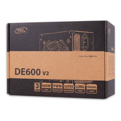 DEEPCOOL DE600