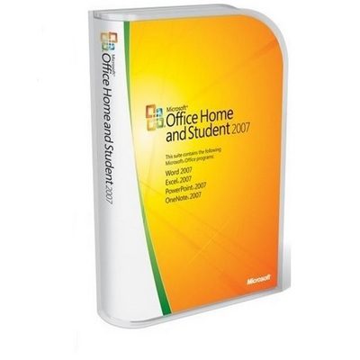 MICROSOFT OFFICE HOME AND STUDENT 2007 GREEK